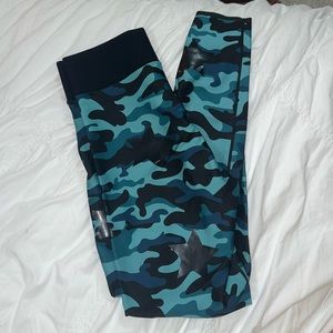 ULTRACOR Star Knockout High Legging